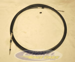 Lightweight 12 Black Chute Cable JBRC5088